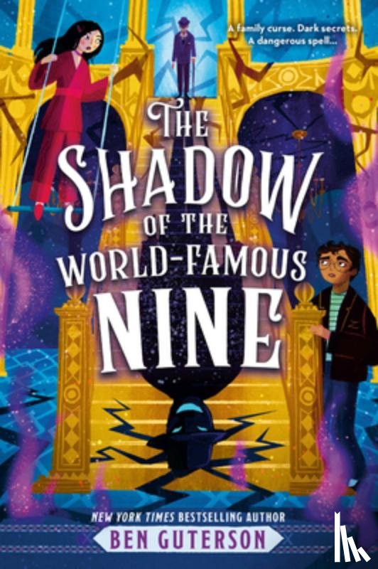 Guterson, Ben - The Shadow of the World-Famous Nine