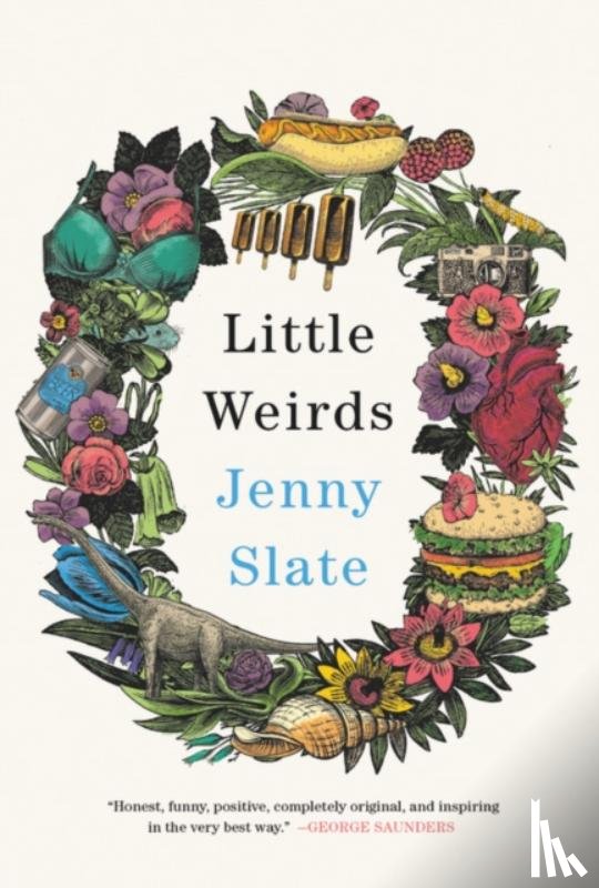 Slate, Jenny - Little Weirds