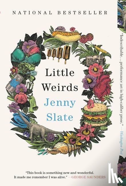 Slate, Jenny - Little Weirds