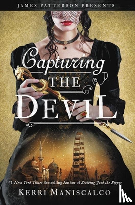 Maniscalco, Kerri - Capturing the Devil