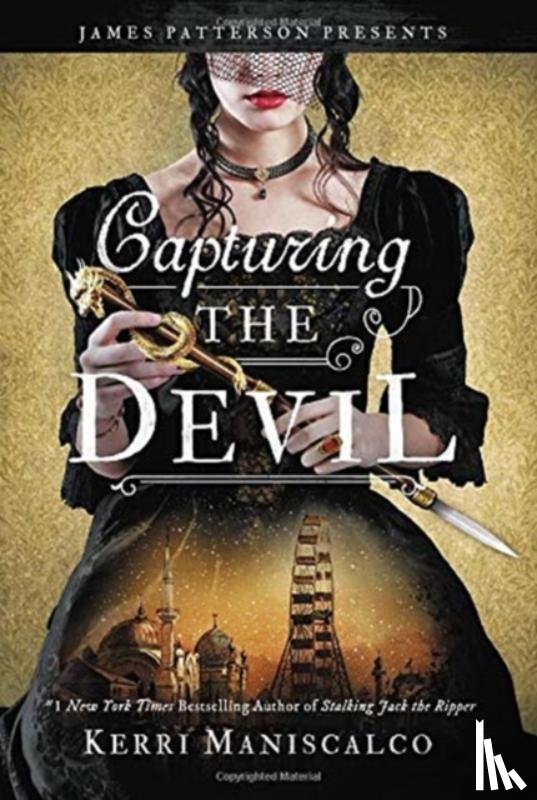 Maniscalco, Kerri - Capturing the Devil