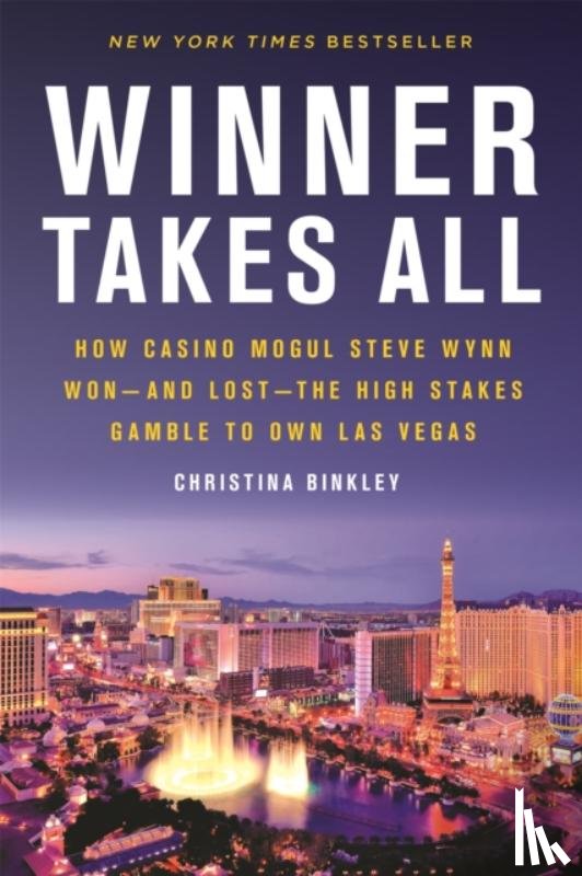 Binkley, Christina - Winner Takes All