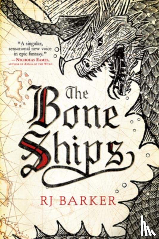 Barker, Rj - The Bone Ships