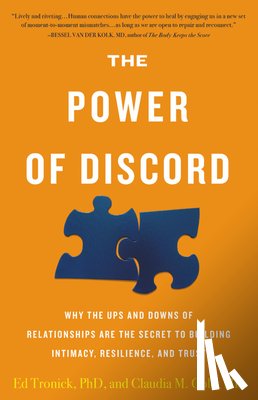 Gold, Claudia M., Tronick, Ed - Power of Discord