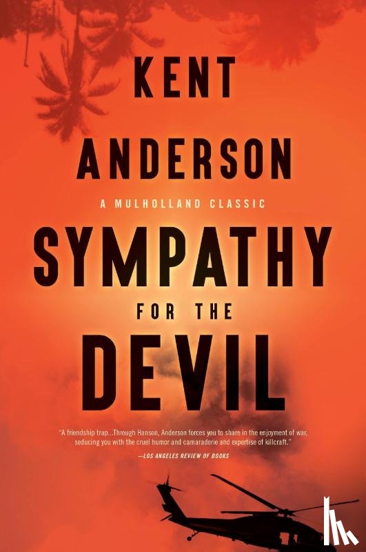 Anderson, Kent - Sympathy for the Devil