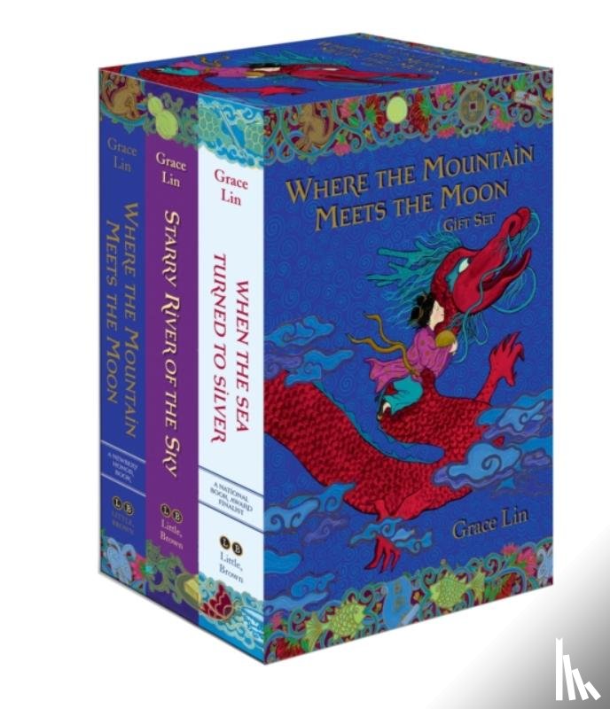 Lin, Grace - Where the Mountain Meets the Moon Gift Set