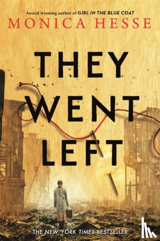 Hesse, Monica - They Went Left