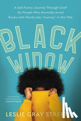 Streeter, Leslie Gray - Black Widow