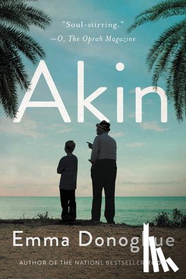 Donoghue, Emma - Akin