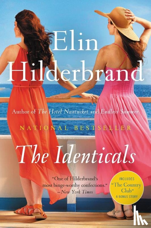 Hilderbrand, Elin - Hilderbrand, E: Identicals