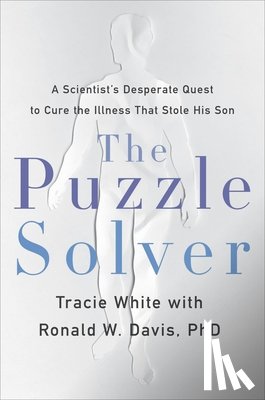 White, Tracie, Davis, Ronald W. - The Puzzle Solver