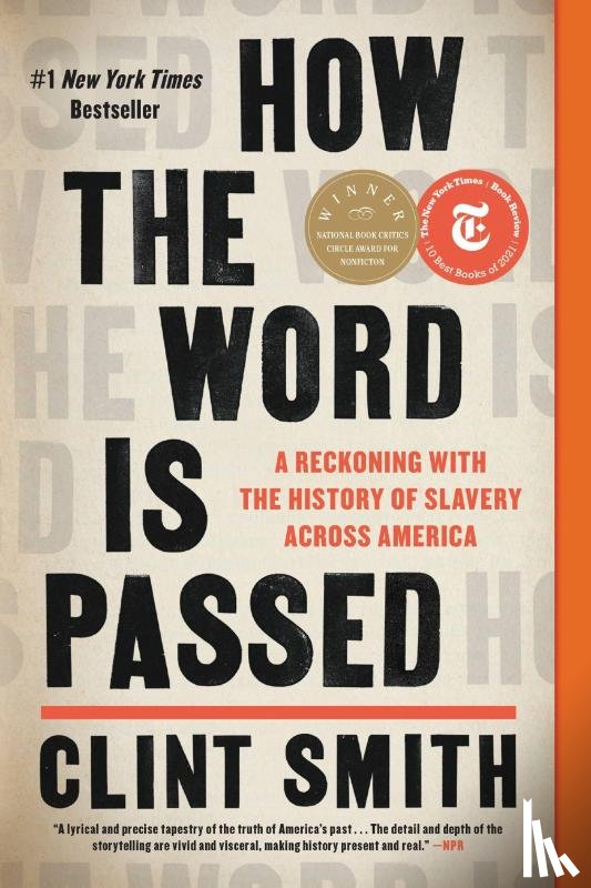 Smith, Clint - Smith, C: How the Word Is Passed
