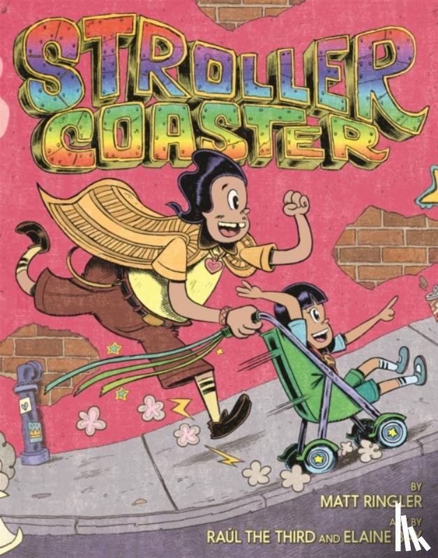 Ringler, Matt - Strollercoaster