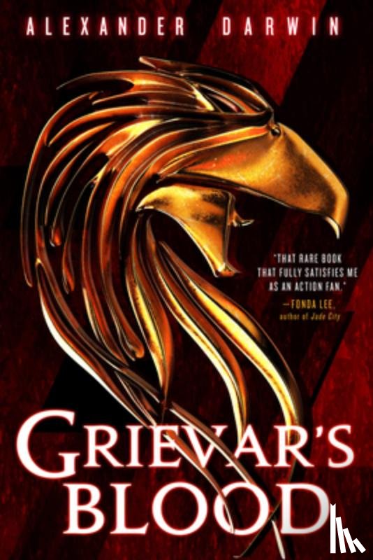 Darwin, Alexander - Grievar's Blood