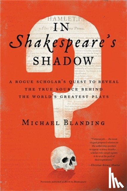 Blanding, Michael - In Shakespeare's Shadow