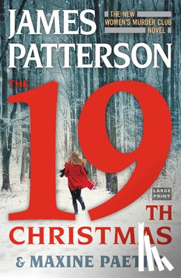 Patterson, James - 19TH XMAS -LP