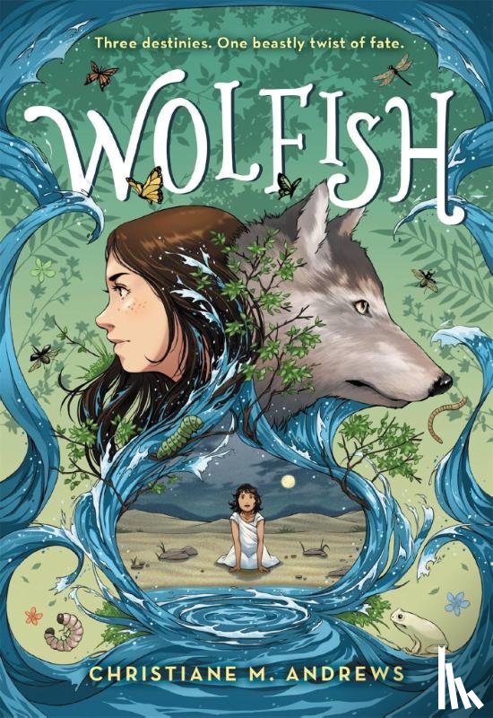 Andrews, Christiane M, Andrews, Christiane M. - Wolfish