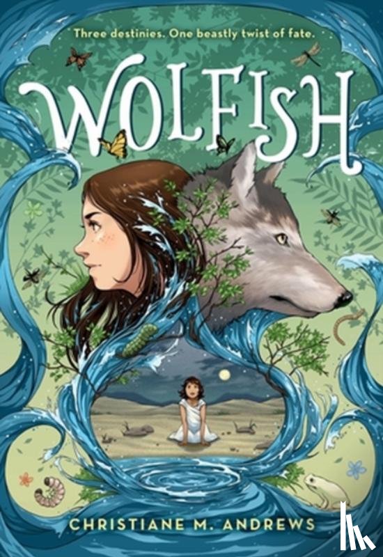 Andrews, Christiane M, Andrews, Christiane M. - Wolfish