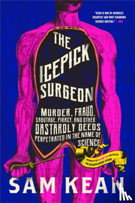 Kean, Sam - The Icepick Surgeon