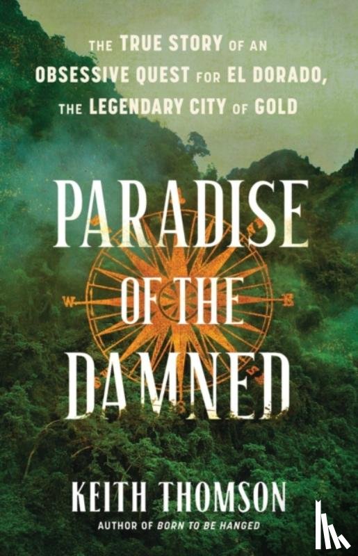 Thomson, Keith - Paradise of the Damned