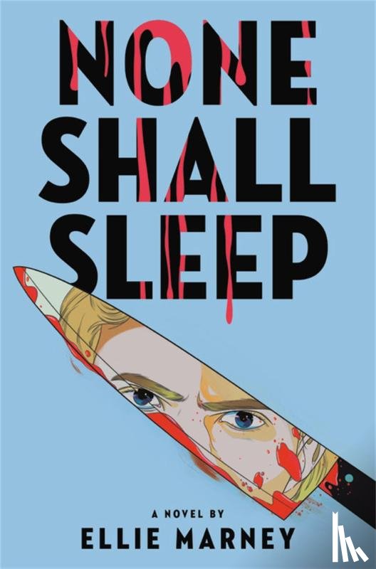 Marney, Ellie - None Shall Sleep