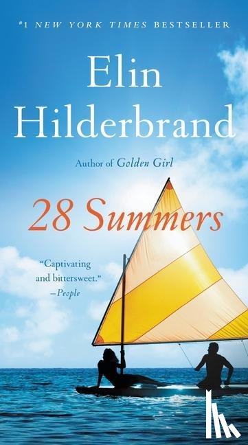 Hilderbrand, Elin - 28 Summers