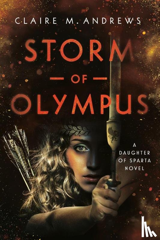 Andrews, Claire M. - Storm of Olympus
