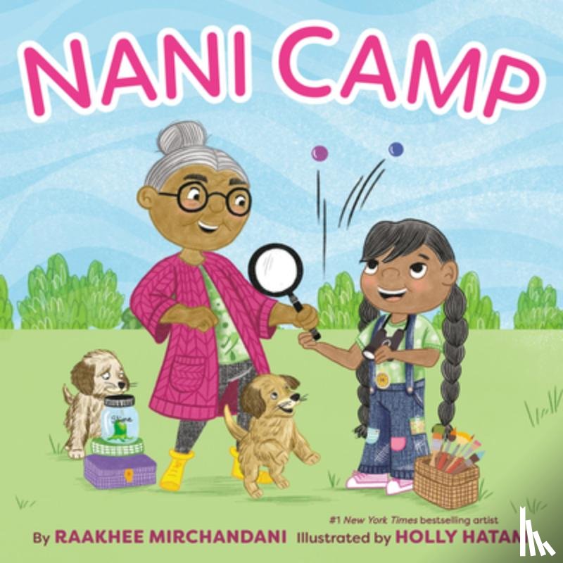 Mirchandani, Raakhee - Nani Camp