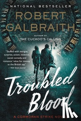 Galbraith, Robert - Troubled Blood
