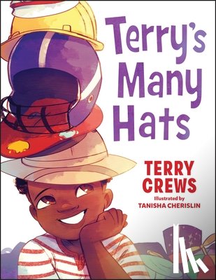 Crews, Terry - Terry's Many Hats