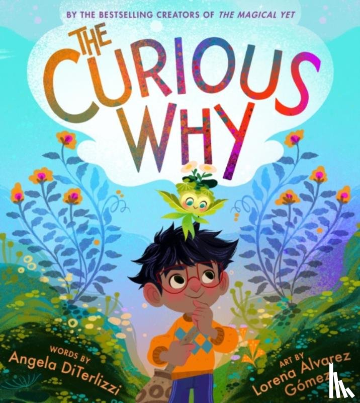 DiTerlizzi, Angela - The Curious Why