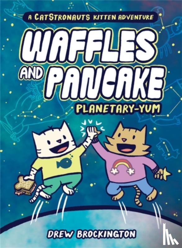 Brockington, Drew - Waffles and Pancake: Planetary-YUM