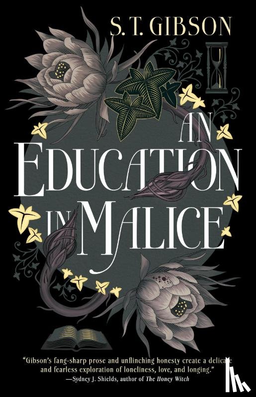 Gibson, S T - An Education in Malice