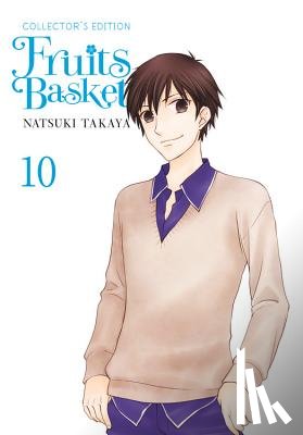 Takaya, Natsuki - Fruits Basket Collector's Edition, Vol. 10