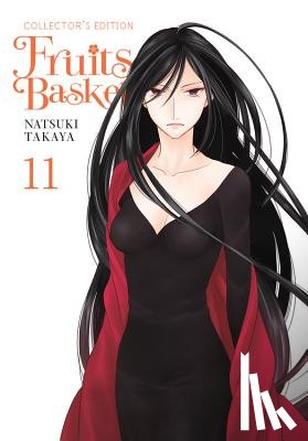 Takaya, Natsuki - Fruits Basket Collector's Edition, Vol. 11