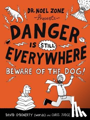 David O'Doherty, Chris Judge - Danger Is Still Everywhere