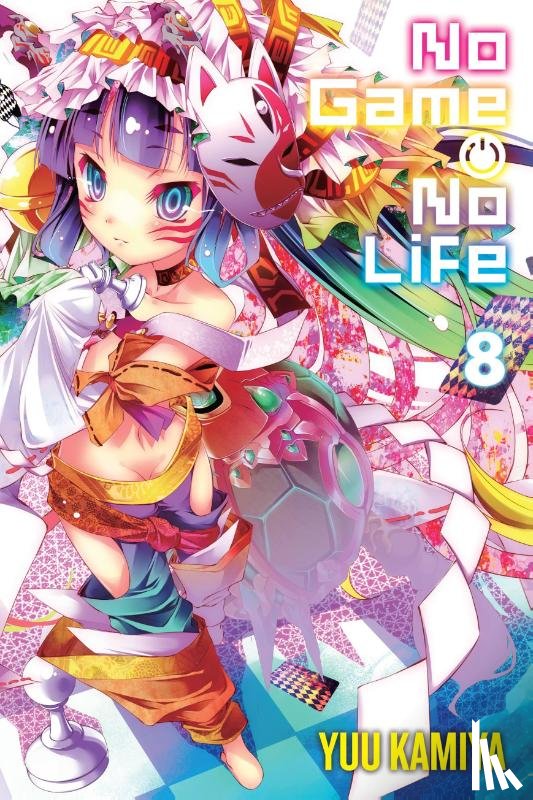 Kamiya, Yuu - No Game No Life, Vol. 8