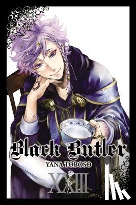 Toboso, Yana - Black Butler, Vol. 23