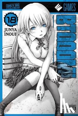 Inoue, Junya - BTOOOM!, Vol. 18