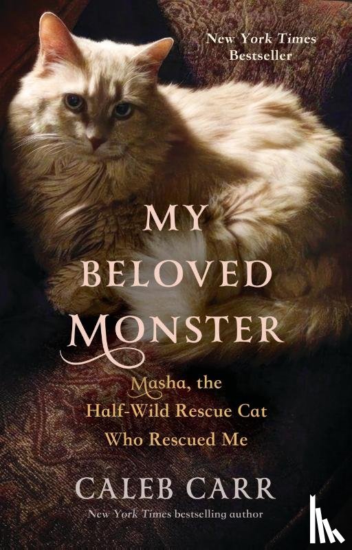 Carr, Caleb - My Beloved Monster