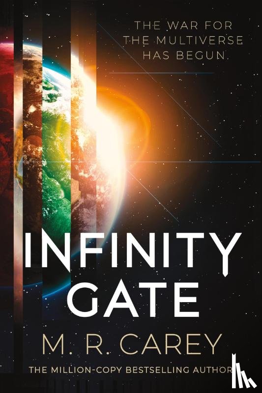 Carey, M R - Carey, M: Infinity Gate
