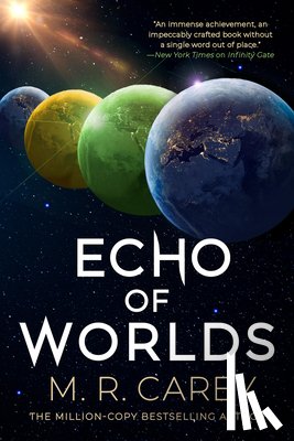 Carey, M. R. - Echo of Worlds