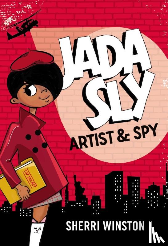 Winston, Sherri - Jada Sly, Artist & Spy
