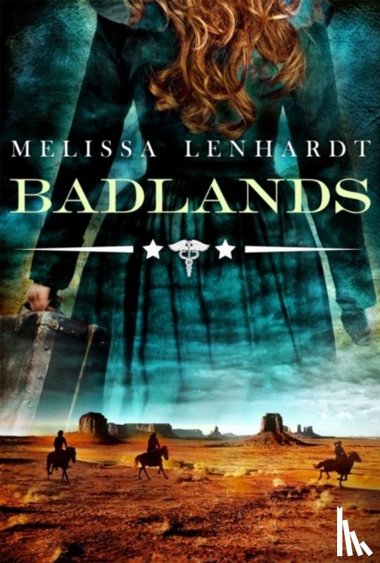 Lenhardt, Melissa - Badlands