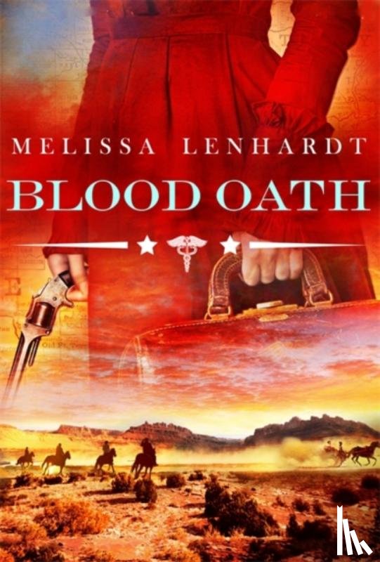 Melissa Lenhardt - Blood Oath