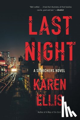 Ellis, Karen - Last Night