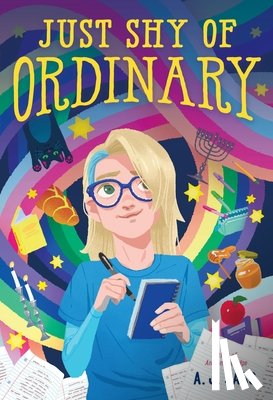 Sass, A. J. - Just Shy of Ordinary