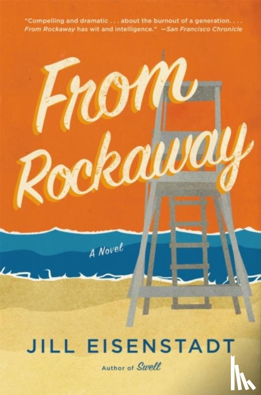 Eisenstadt, Jill - From Rockaway