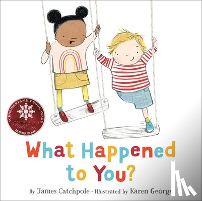 Catchpole, James - What Happened to You?