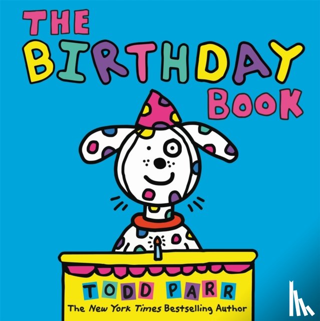 Parr, Todd - The Birthday Book